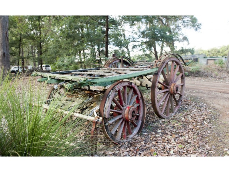 Lot 4027 Barrabup Road, Nannup WA 6275