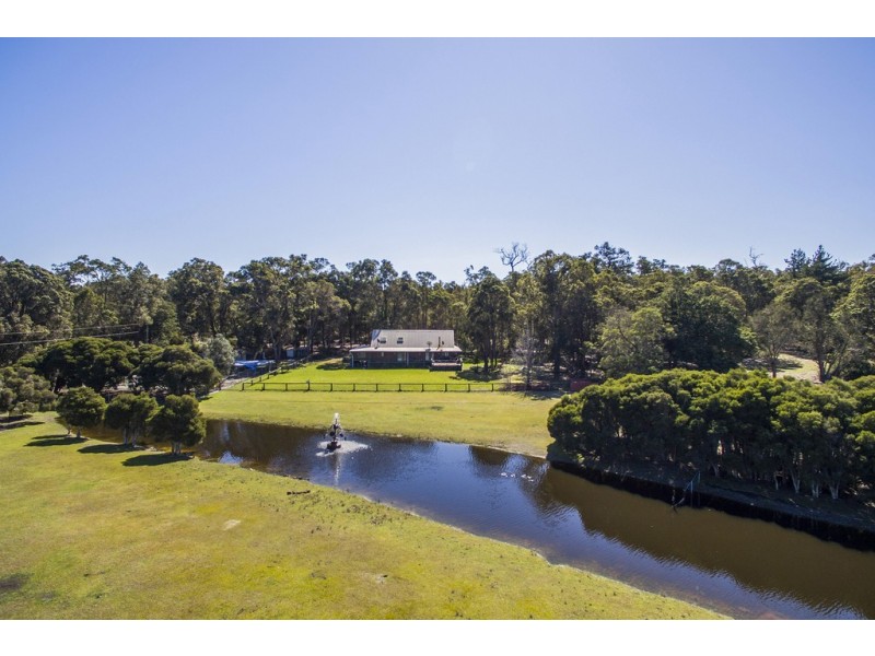 Lot 4027 Barrabup Road, Nannup WA 6275