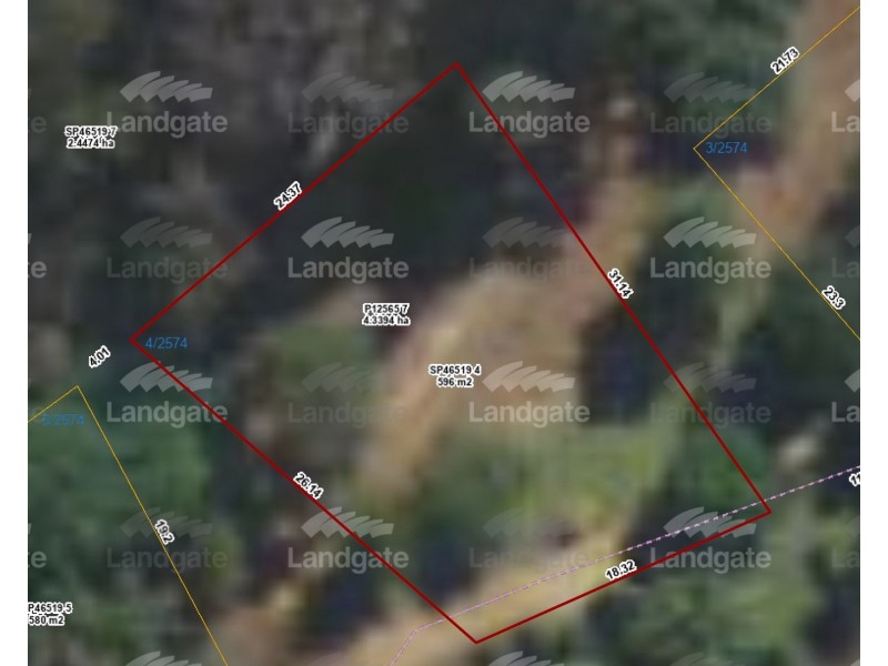 4/2574 Balingup-Nannup Road, Nannup WA 6275