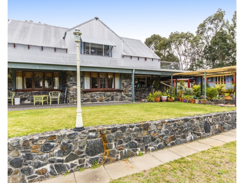 185 BLACKWOOD RIVER DRIVE, Nannup WA 6275