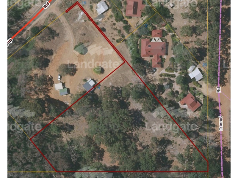 4 Dunnet Road, Nannup WA 6275