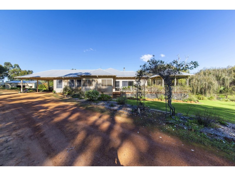 Nannup WA 6275