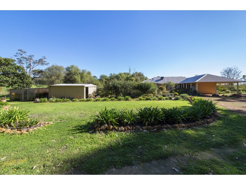 Nannup WA 6275