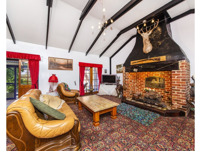 91 Denny Road, Nannup WA 6275