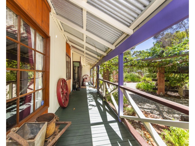91 Denny Road, Nannup WA 6275