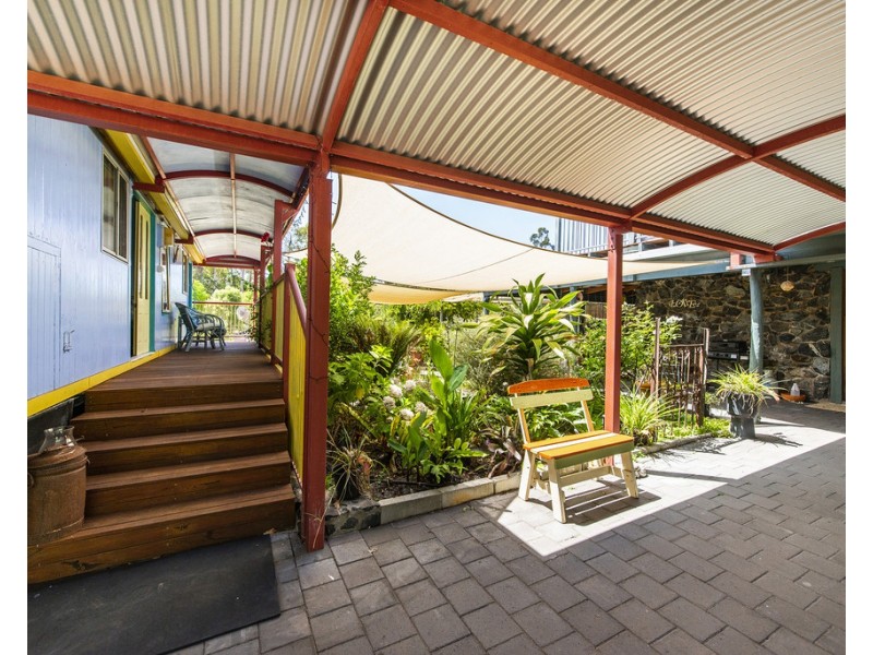 185 BLACKWOOD RIVER DRV, Nannup WA 6275