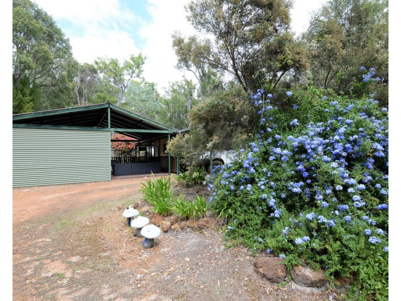 65 BLACKWOOD RIVER DRIVE, Nannup WA 6275