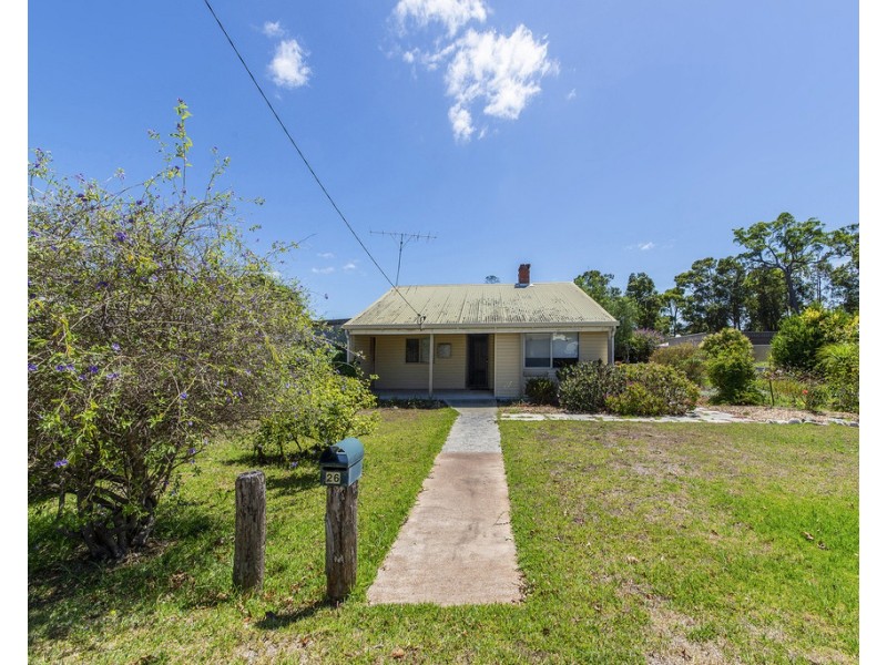 26 Kearney Street, Nannup WA 6275