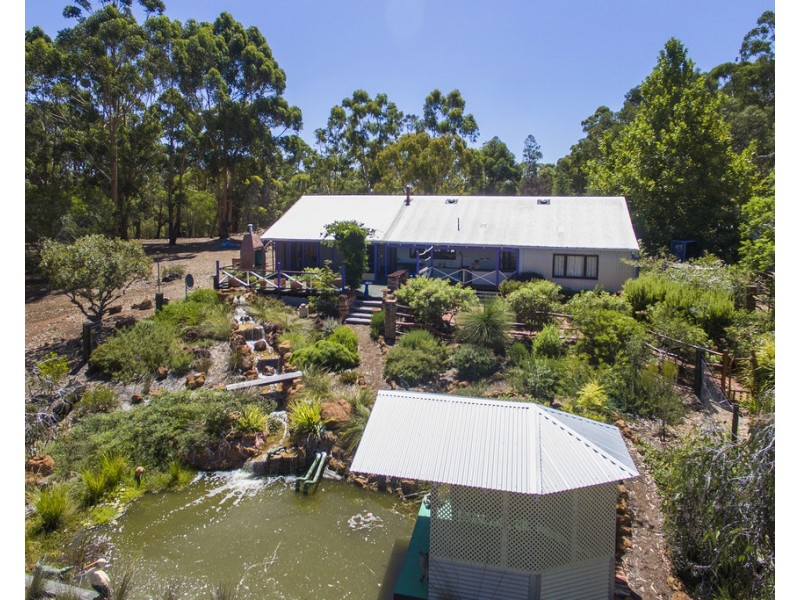 91 Denny Rd, Nannup WA 6275