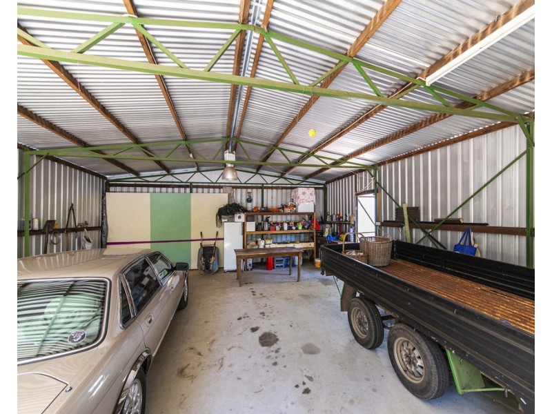 91 Denny Rd, Nannup WA 6275