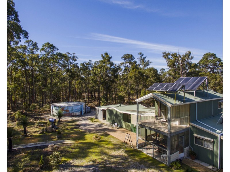 225 Johnston Road, Nannup WA 6275