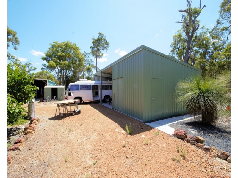 225 Johnston Road, Nannup WA 6275