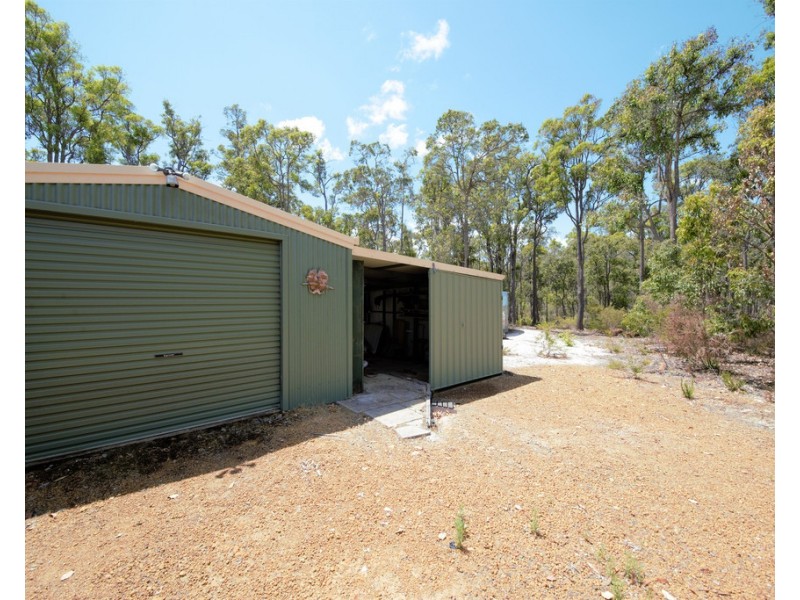 225 Johnston Road, Nannup WA 6275
