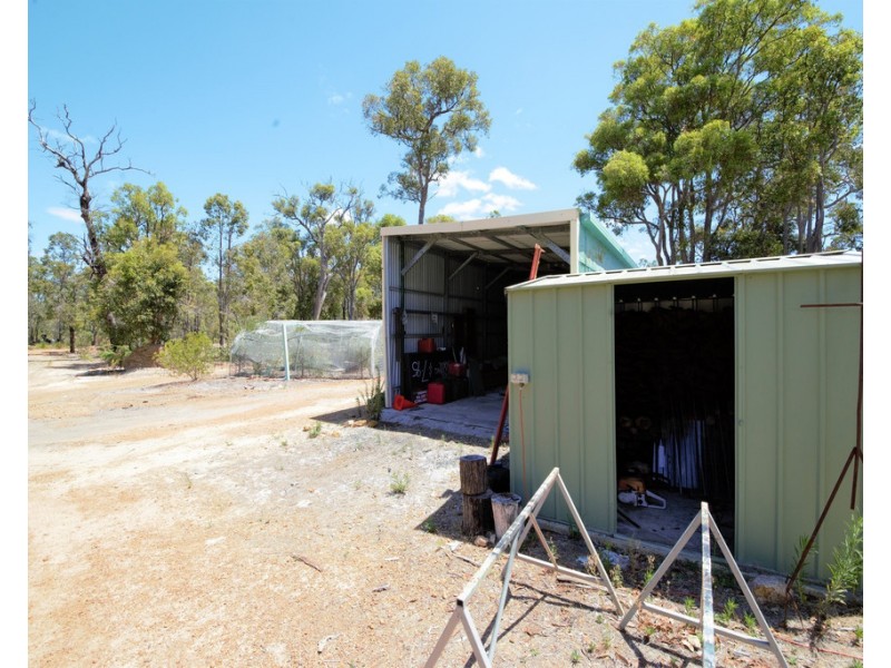 225 Johnston Road, Nannup WA 6275