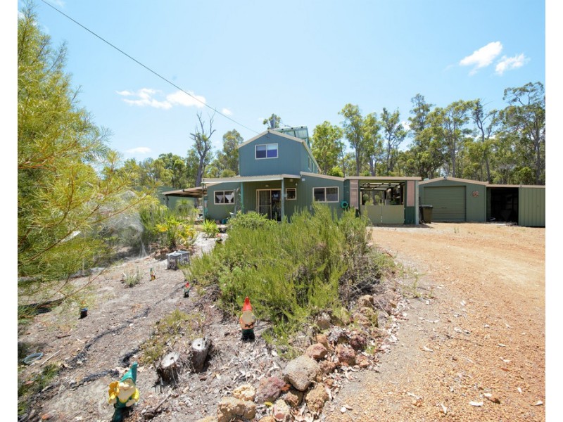 225 Johnston Road, Nannup WA 6275