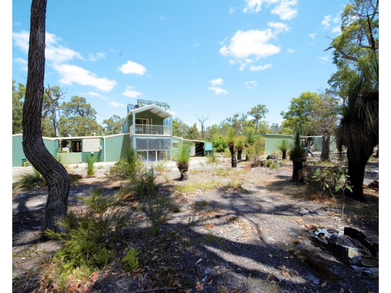 225 Johnston Road, Nannup WA 6275