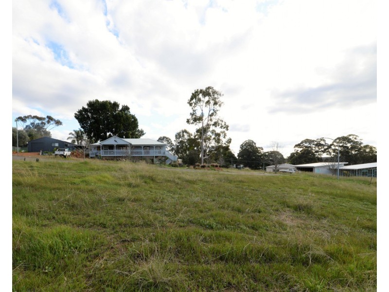 Lot 508 McAlpine Mews, Nannup WA 6275