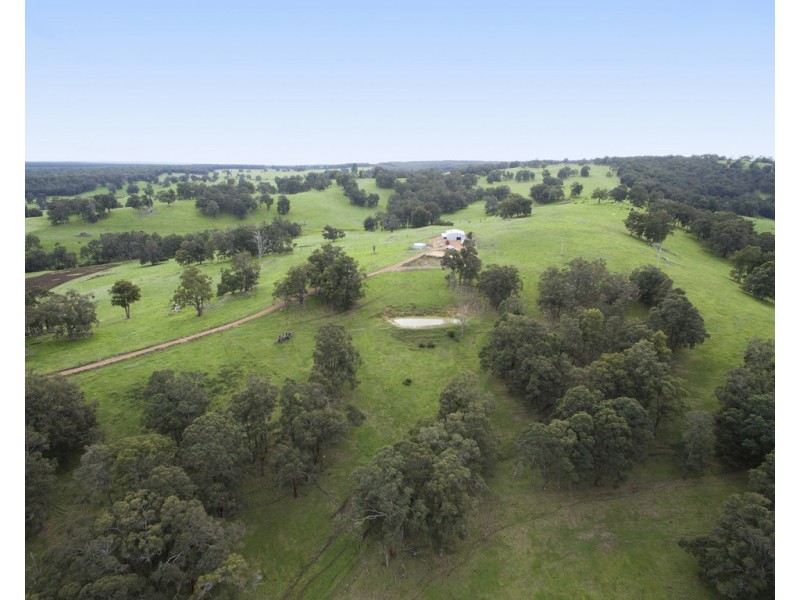 Lot 73 Cundinup-Kirup Road, Nannup WA 6275