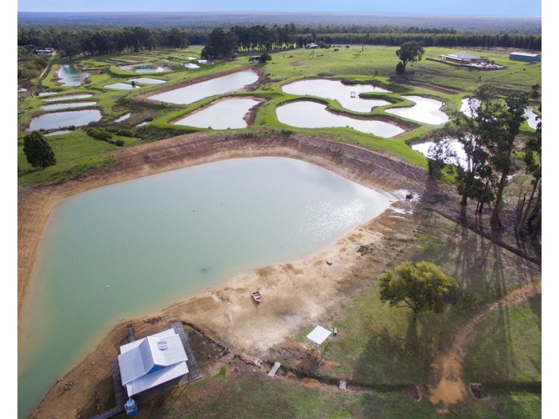 7397 Vasse Highway, Nannup WA 6275