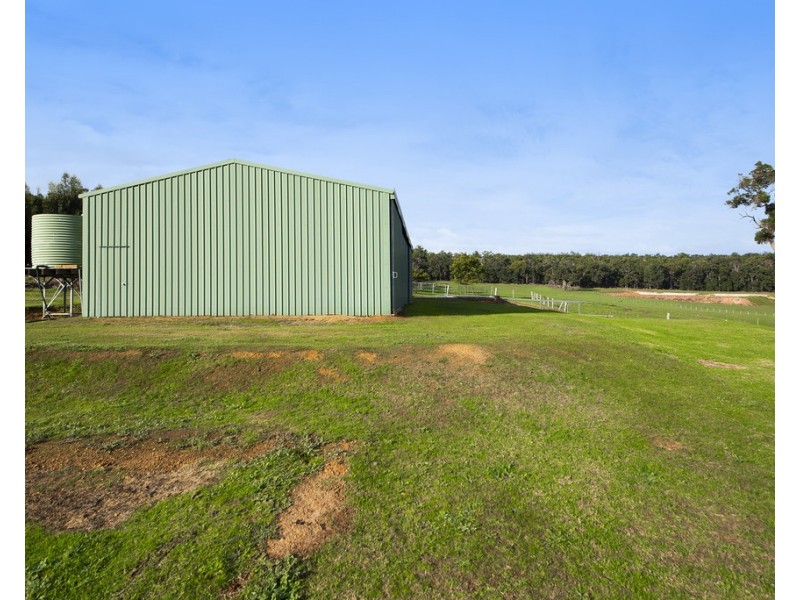 7397 Vasse Highway, Nannup WA 6275