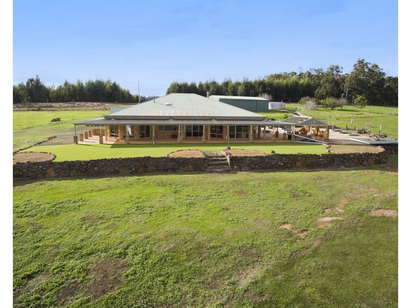 7397 Vasse Highway, Nannup WA 6275