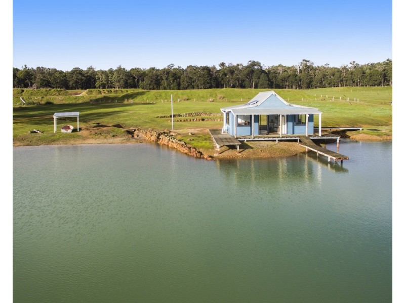 7397 Vasse Highway, Nannup WA 6275