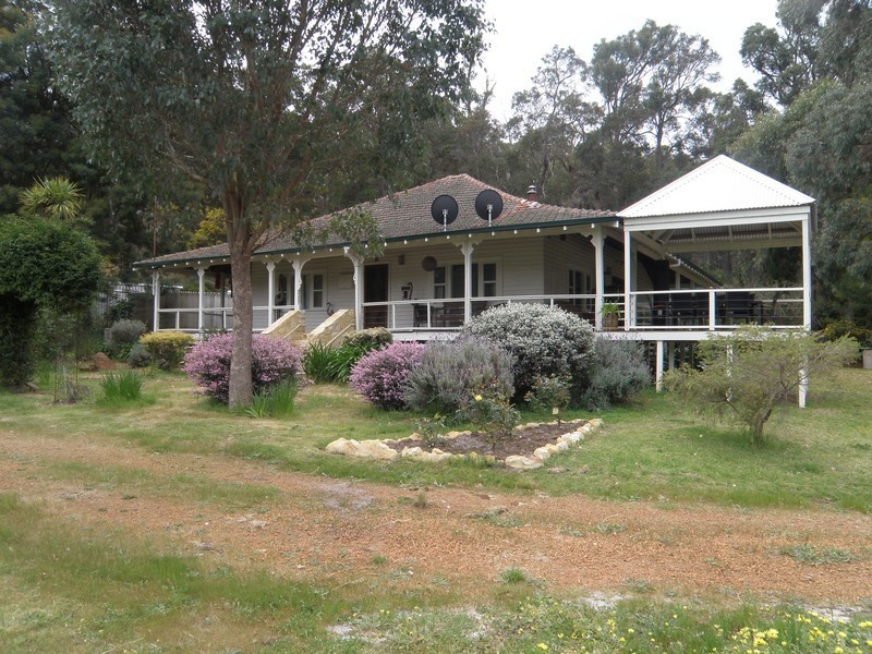 Lot 1747 Boyup Brook Wilga Road, Catterick WA 6255