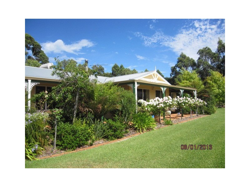 Lot 15 Rosella Close, Nannup WA 6275