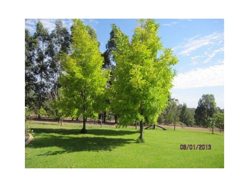Lot 15 Rosella Close, Nannup WA 6275