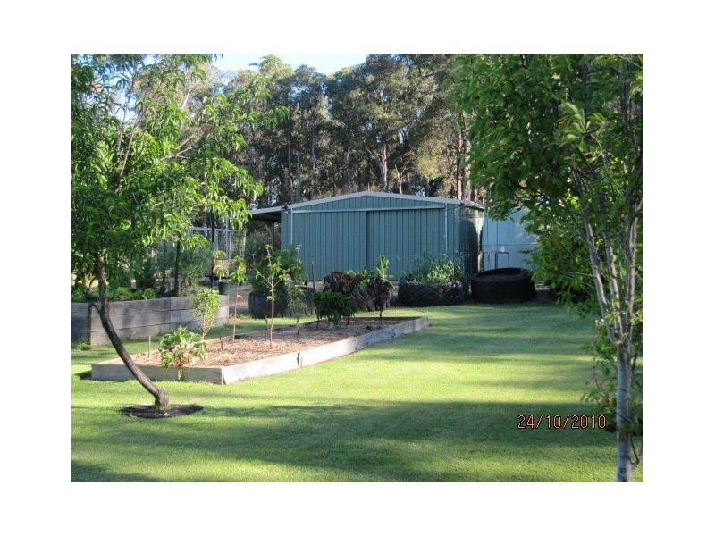 Lot 15 Rosella Close, Nannup WA 6275