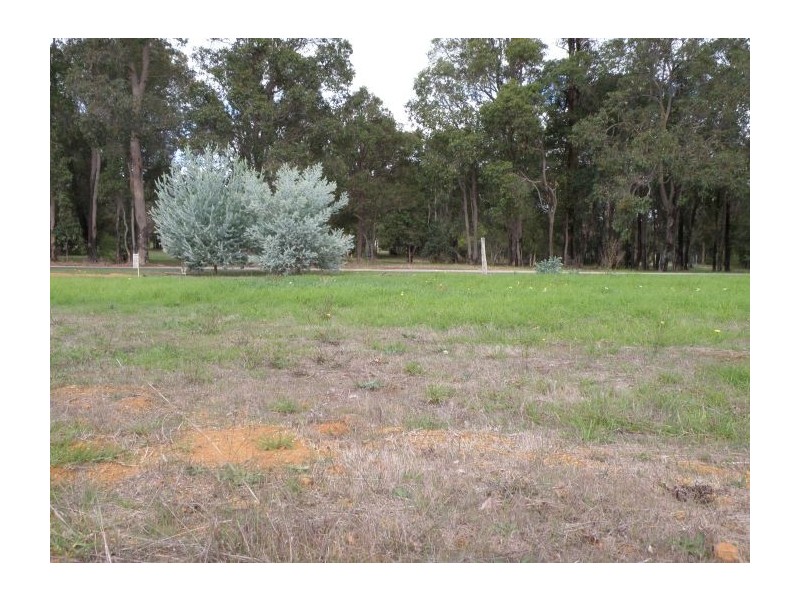 Lot 700 Higgins Street, Nannup WA 6275