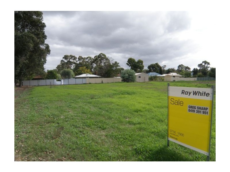 Lot 700 Higgins Street, Nannup WA 6275