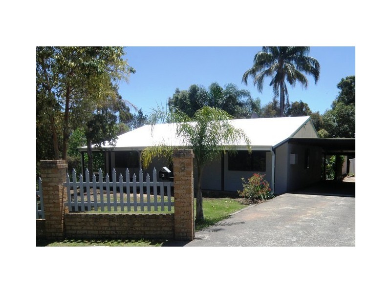 3 Bishop St, Nannup WA 6275