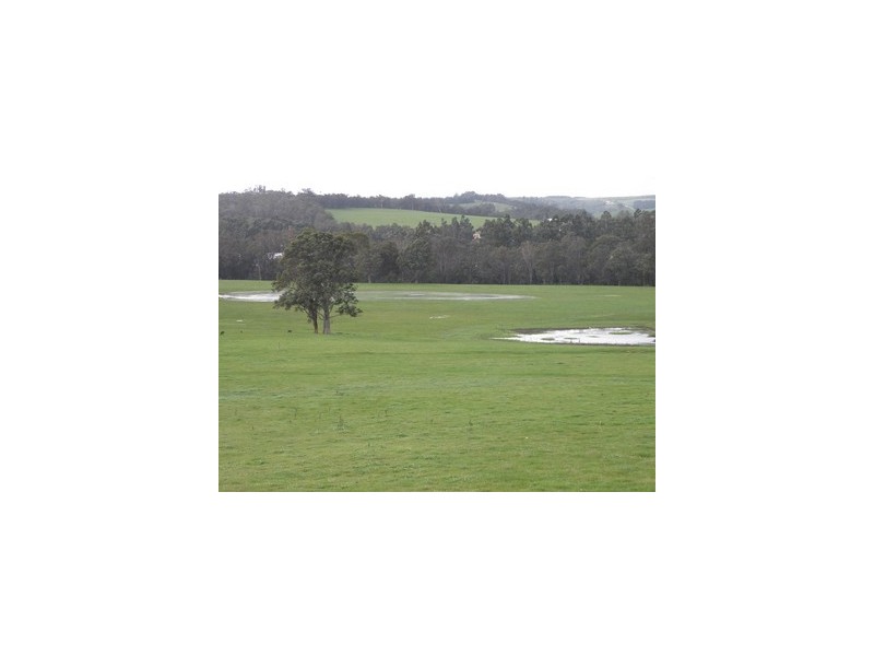 Lot 109 Dean Rd, Nannup WA 6275