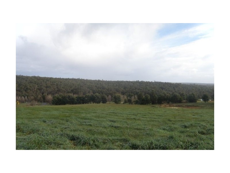 Lot 4 Forrest View Cort, Greenbushes WA 6254
