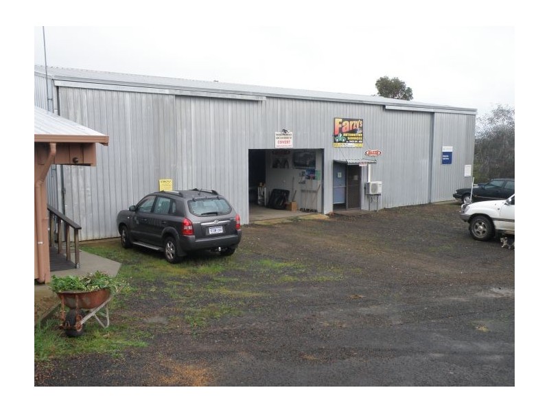 Lot 265 Sexton Way, Nannup WA 6275