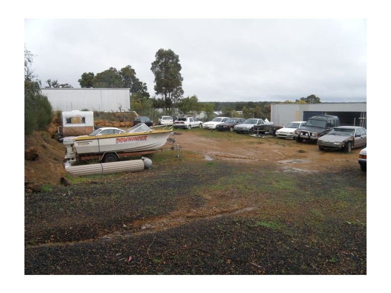 Lot 265 Sexton Way, Nannup WA 6275