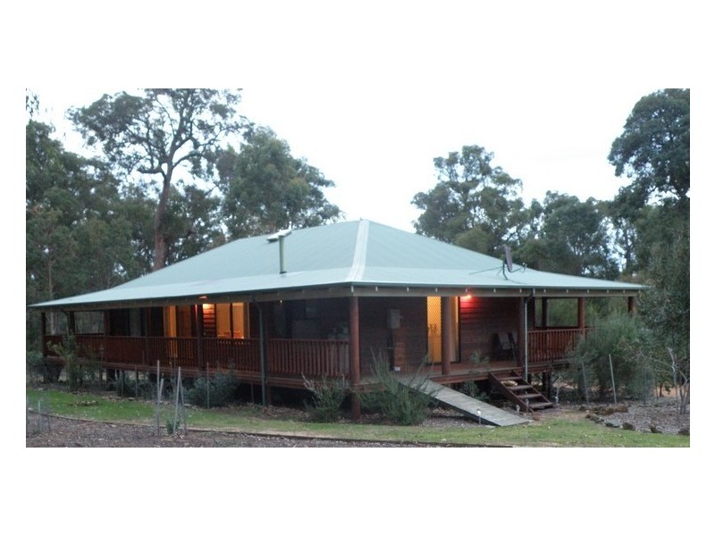 Lot 20 Blackwood River Drive, Nannup WA 6275