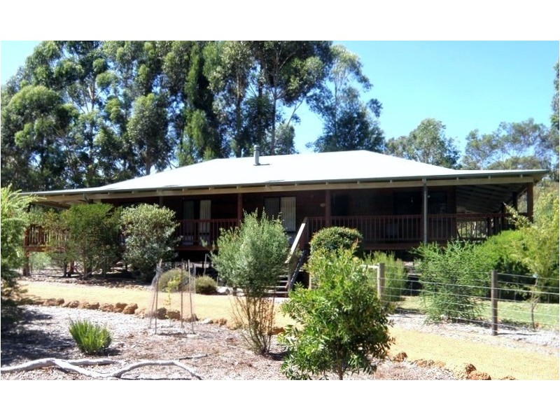 Lot 20 Blackwood River Drive, Nannup WA 6275