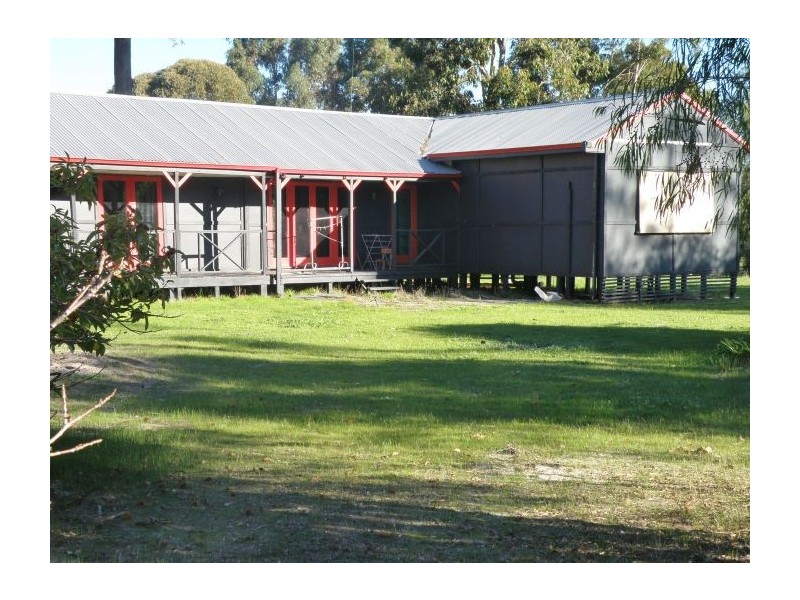 Lot 42 Blackwood River Drive, Nannup WA 6275