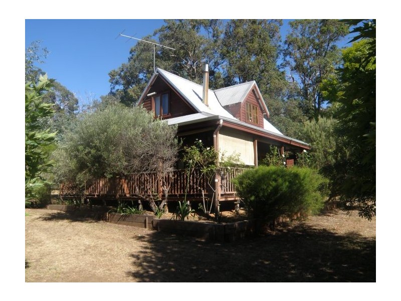 Lot 1 Balingup Nannup Rd, Nannup WA 6275