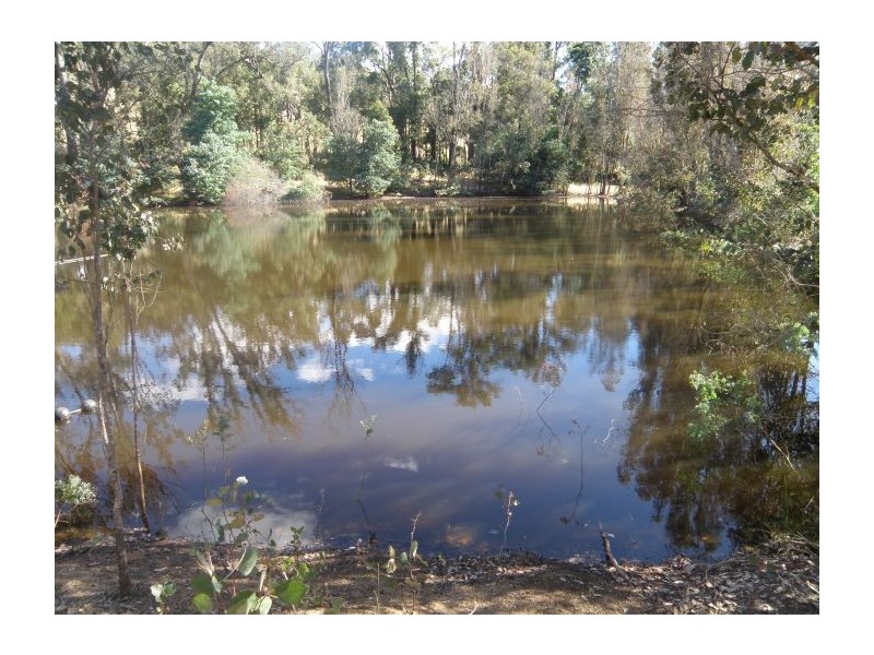 Lot 1 Balingup Nannup Rd, Nannup WA 6275