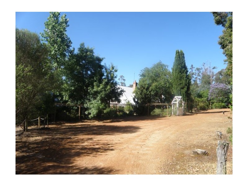 Lot 1 Balingup Nannup Rd, Nannup WA 6275