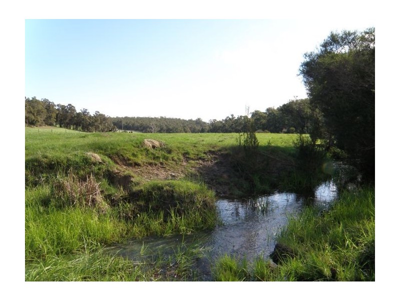 Lot 800 Graphite Rd, Nannup WA 6275