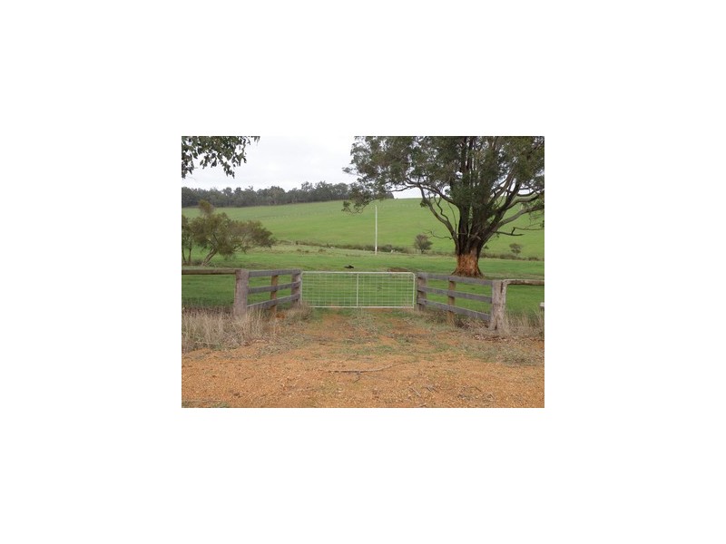 Lot 112 Graphite Rd, Nannup WA 6275