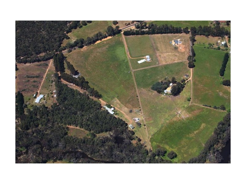 Lot  2/64 Brockman Hwy, Nannup WA 6275