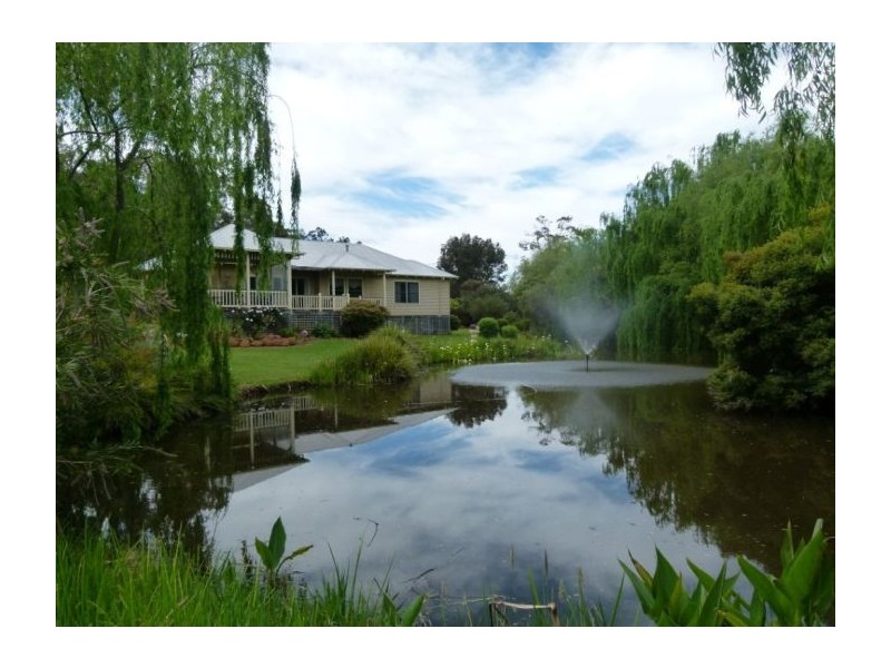 Lot 5 Roberts Road, Nannup WA 6275