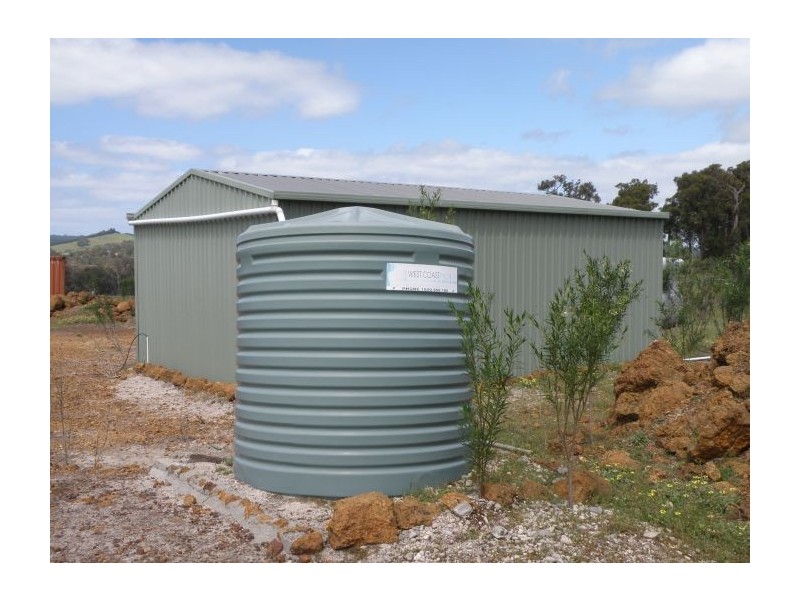 Lot 8 Broardlea Rise, Nannup WA 6275