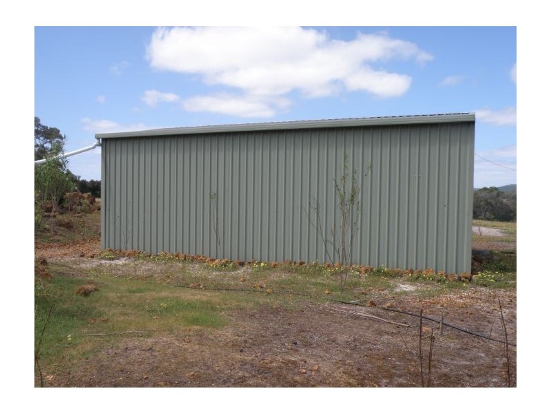 Lot 8 Broardlea Rise, Nannup WA 6275
