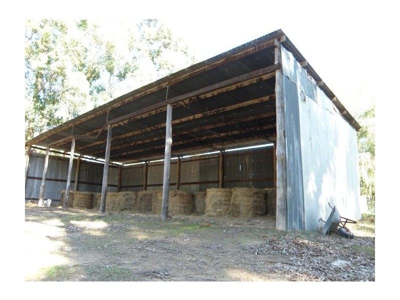 Lot 11166 Guthridge Rd, Nannup WA 6275